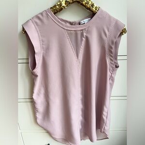 Maison D’ Amelie Paris Blush Top
